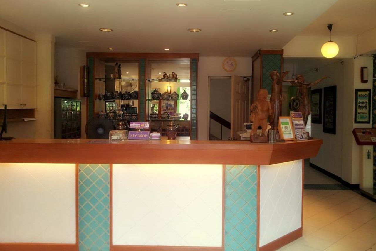 Hotel Sawasdee Sukhumvit