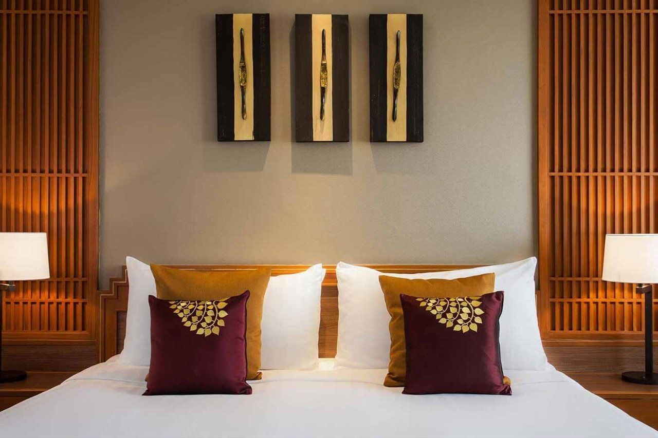Amari Don Muang Airport Hotel
