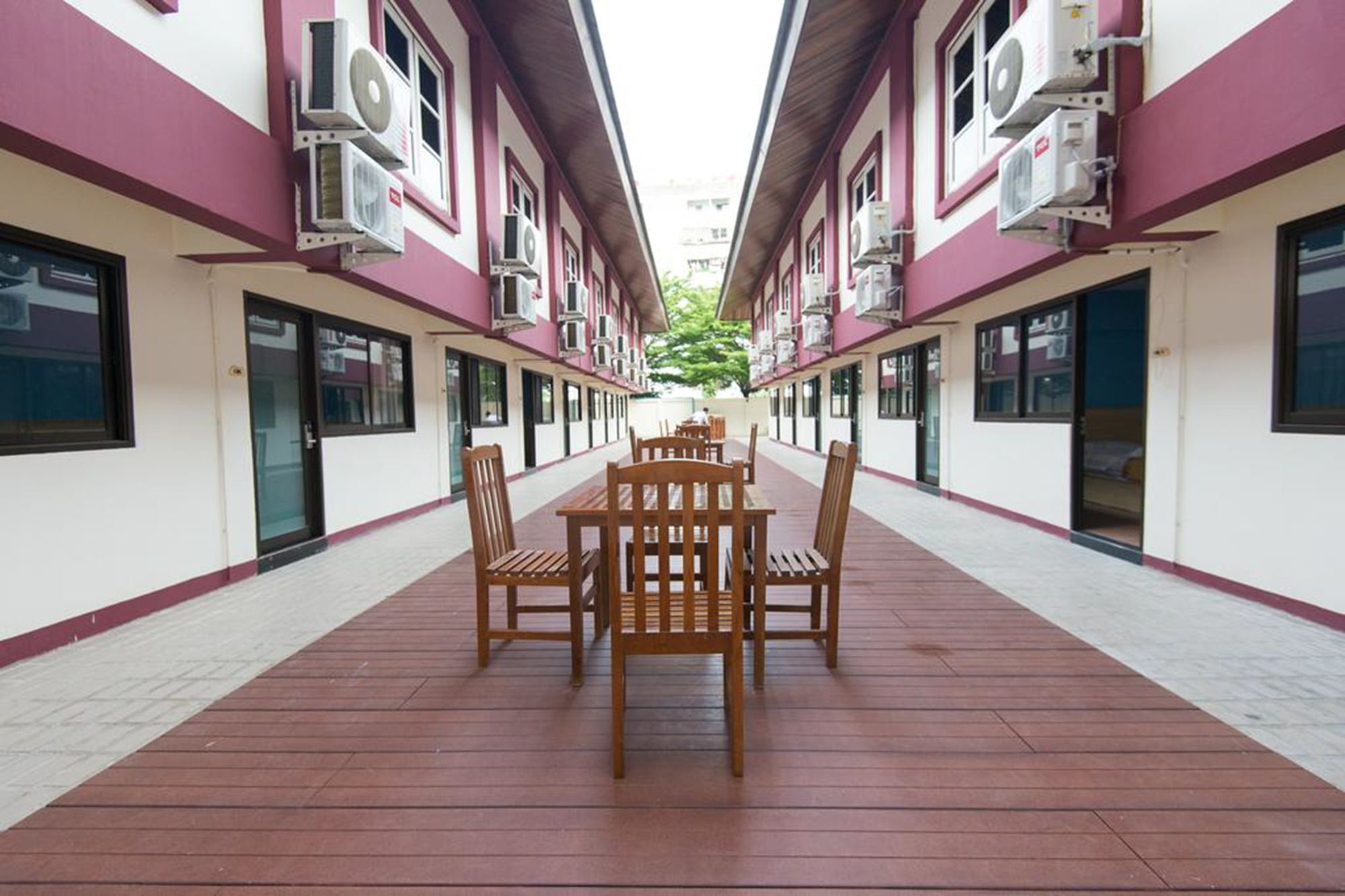 Hotel St Bangkok