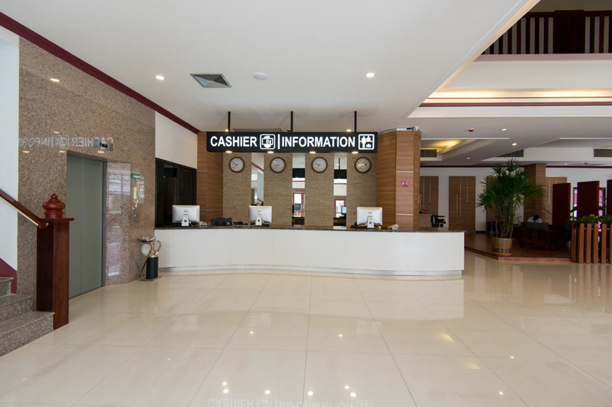 Hotel St Bangkok