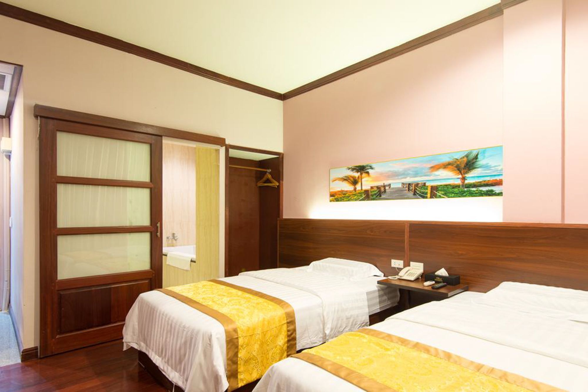 Hotel St
