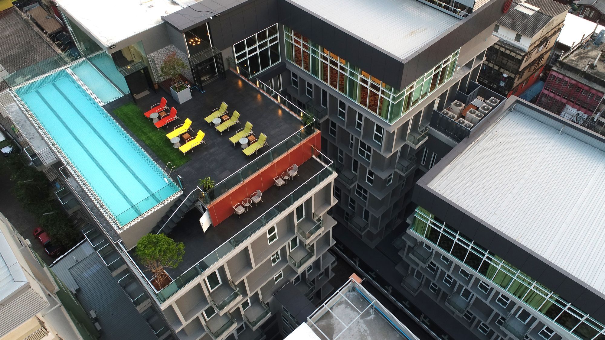 Le D'tel Hotel Bangkok