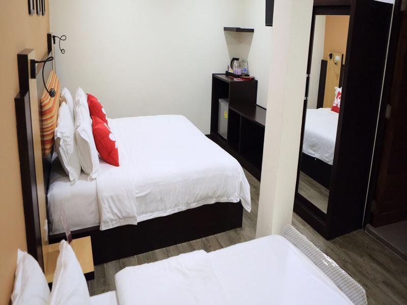 Zen Residency Hotel
