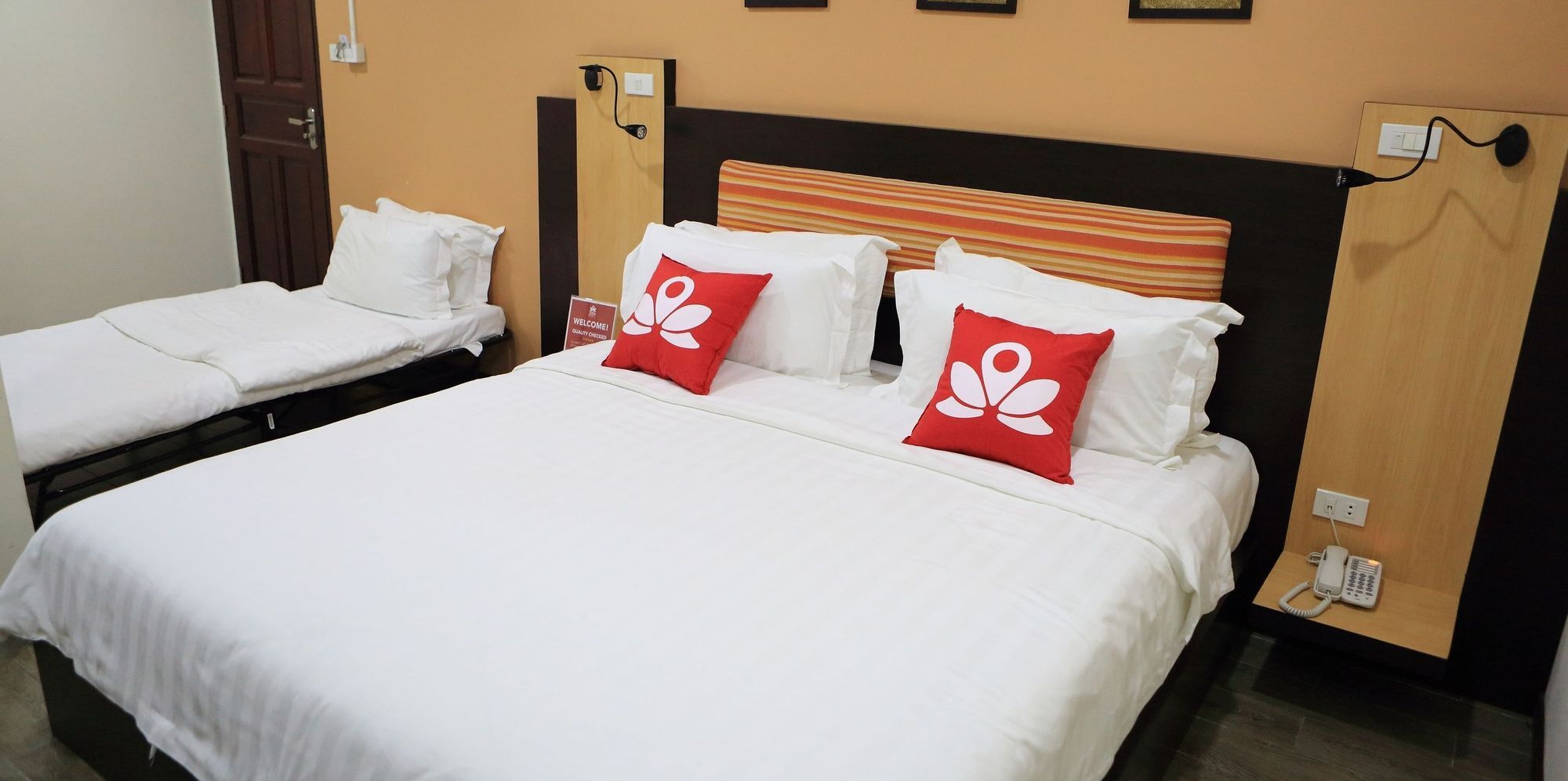 Zen Residency Hotel 3*