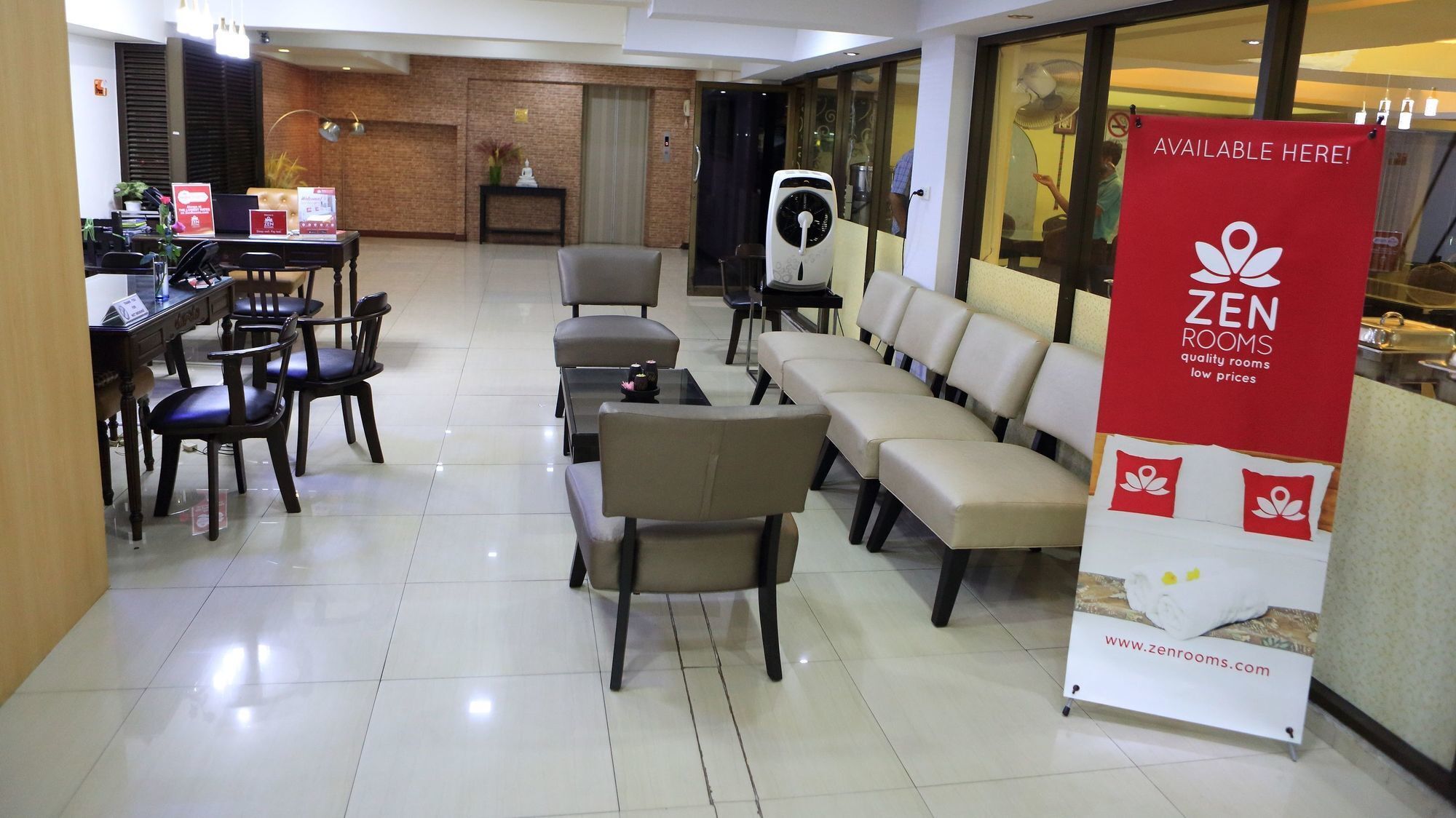 Zen Residency Hotel