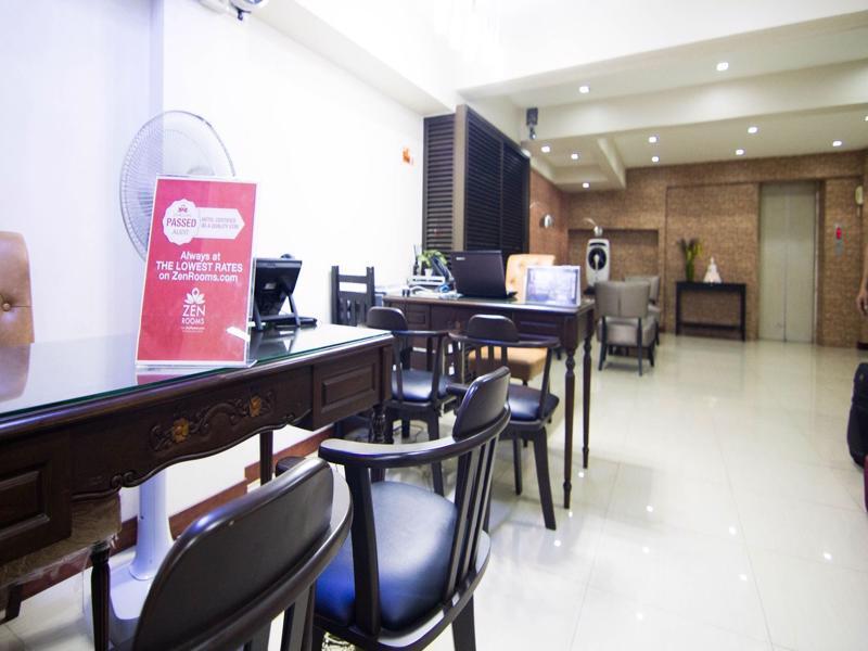 Hotel Zen Residency 3*