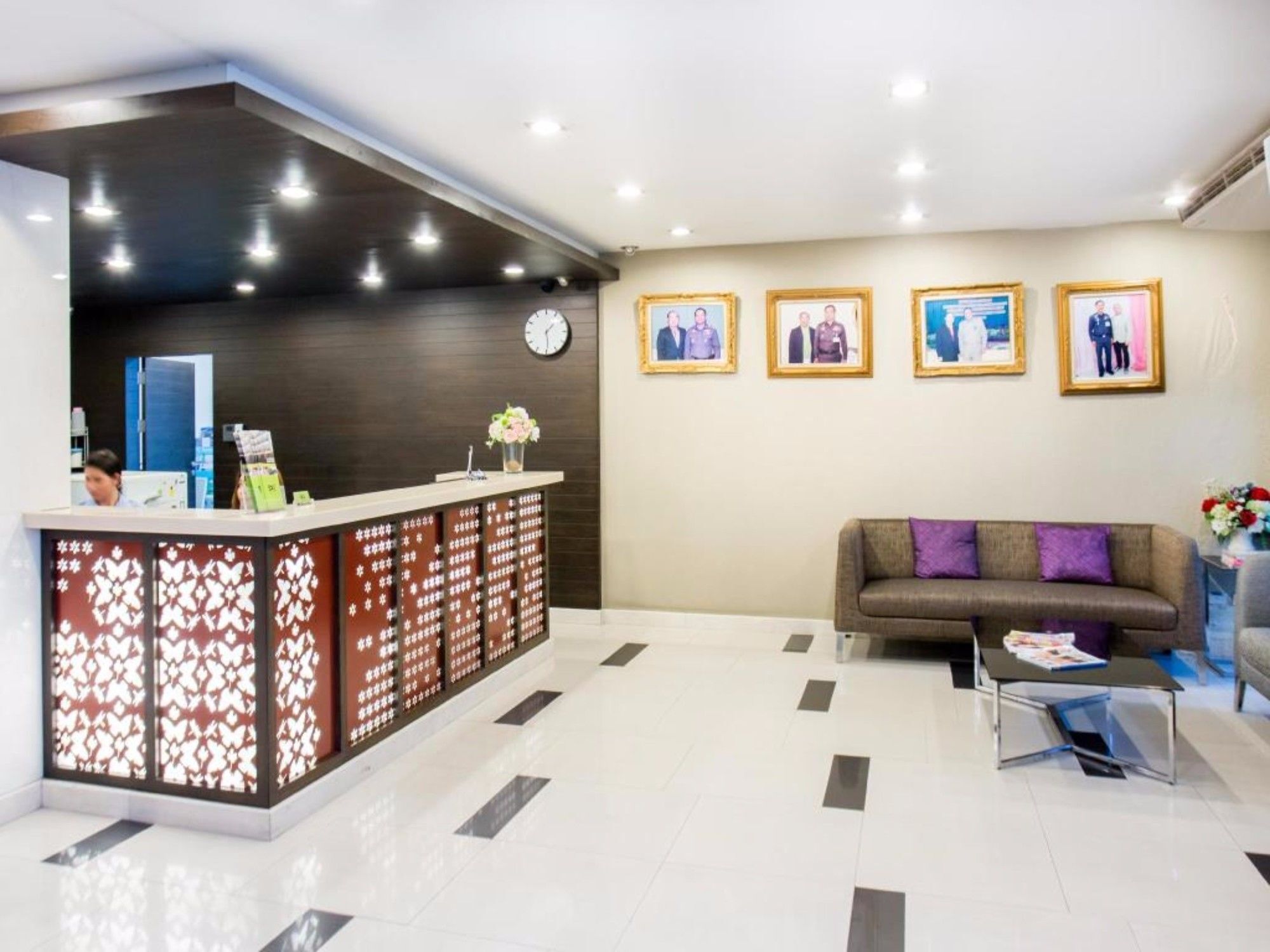 14resort Hotel Bangkok