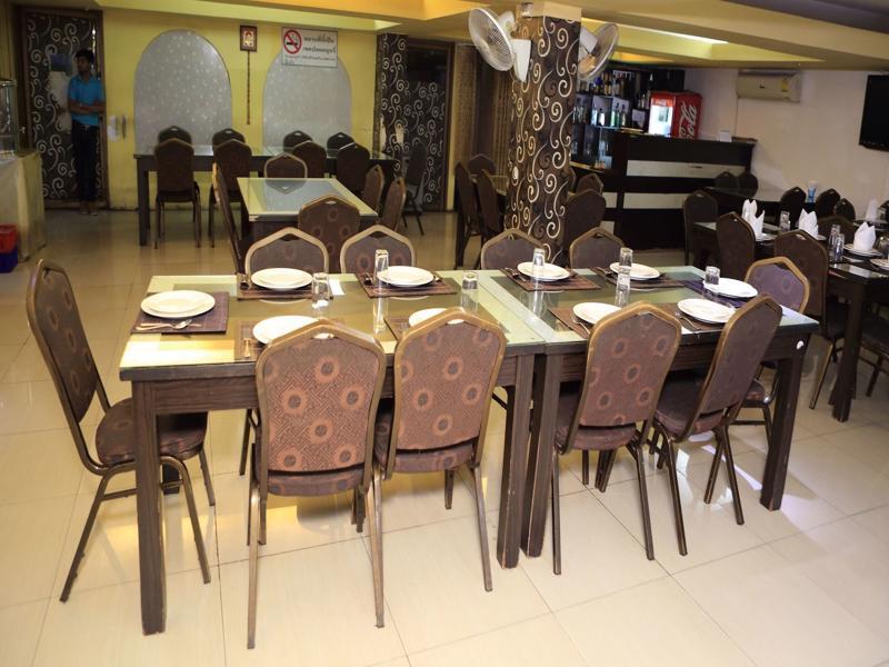 Zen Residency Hotel