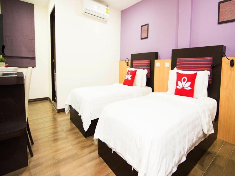 Zen Residency Hotel 3*