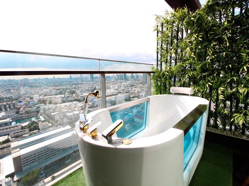 Apartment Rama3 Star View Bangkok