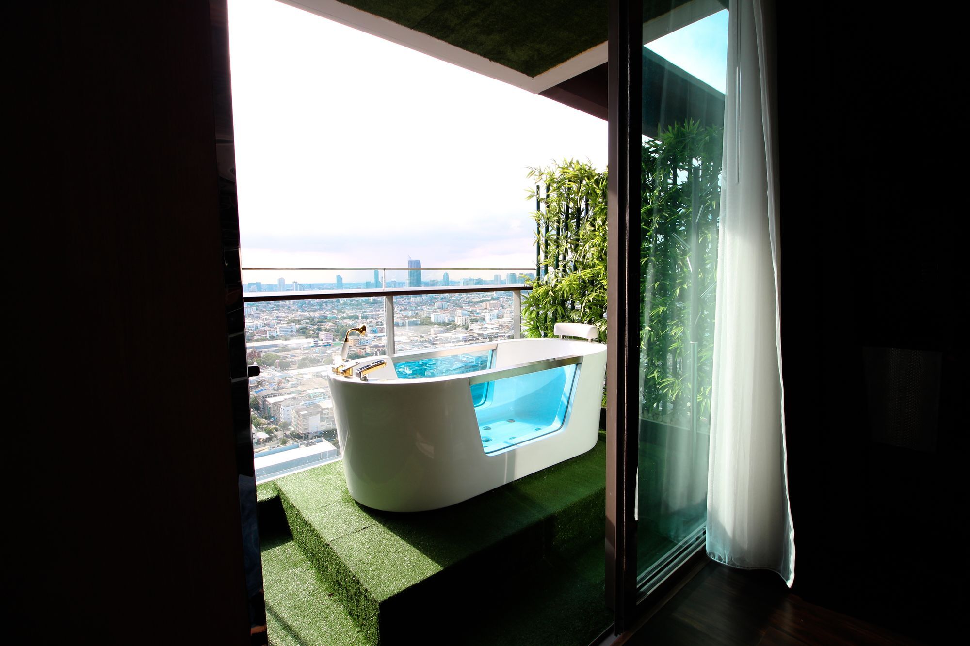 Rama3 Star View Apartment Bangkok