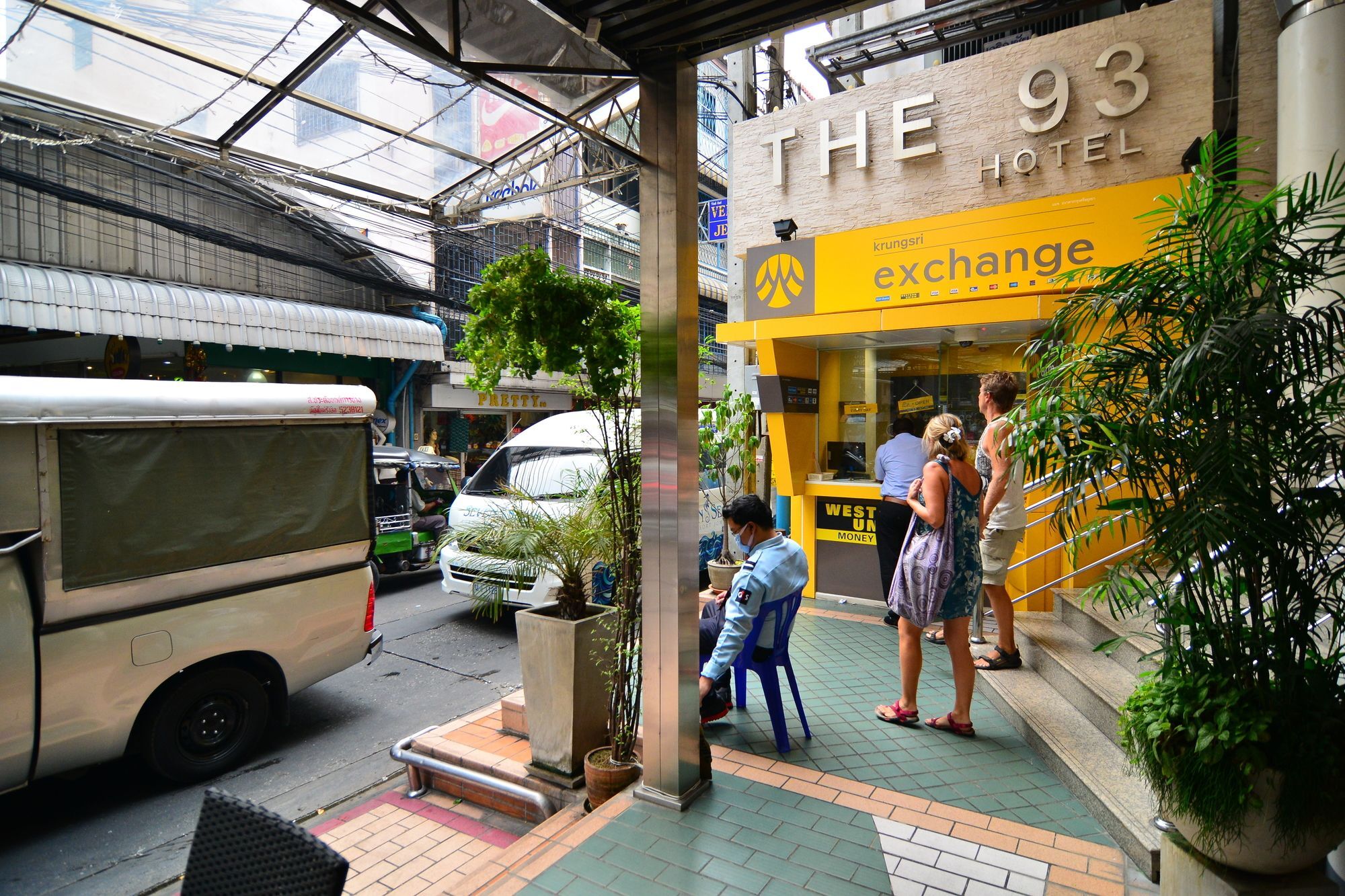 Hotel The 93 4*