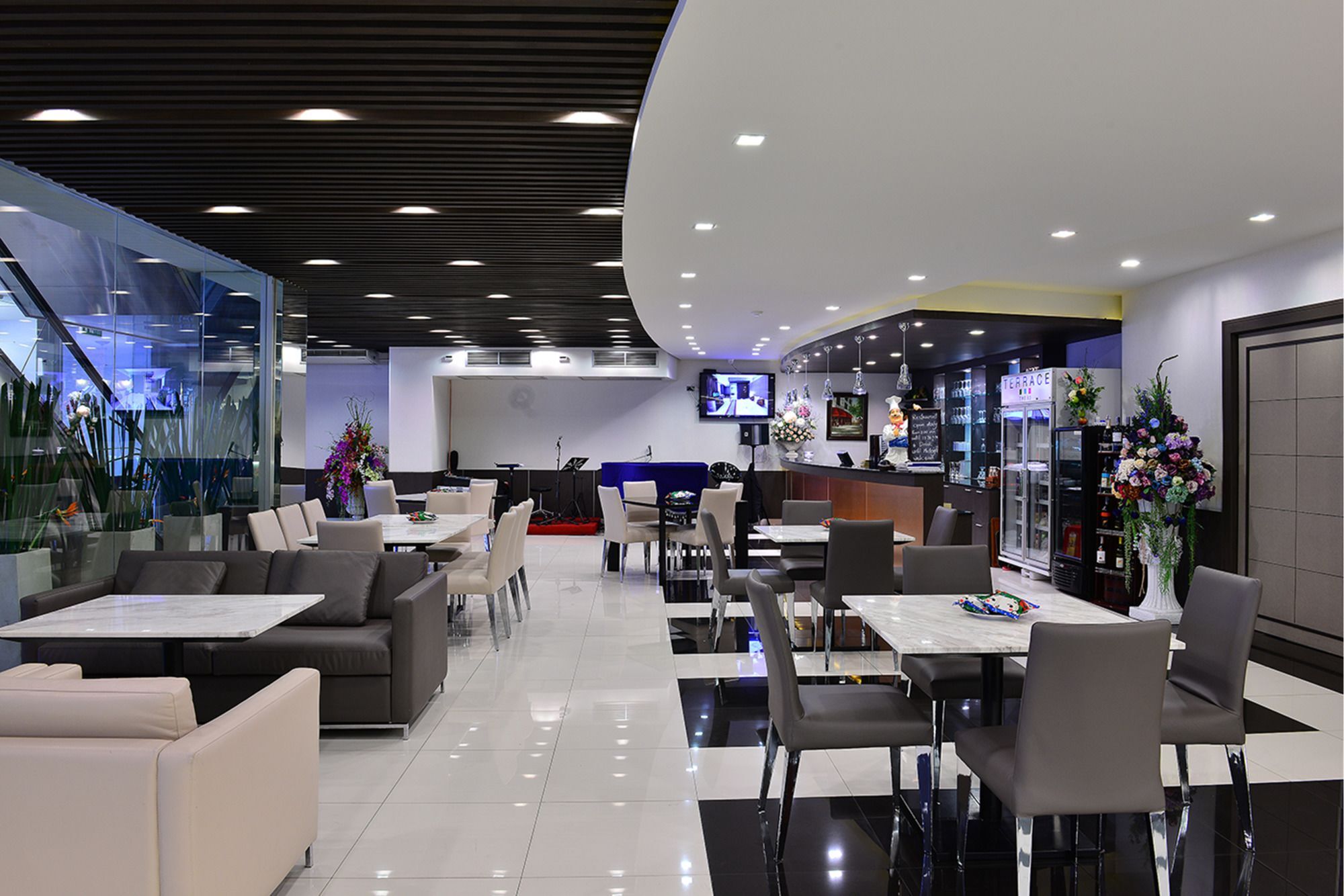 The 93 Hotel