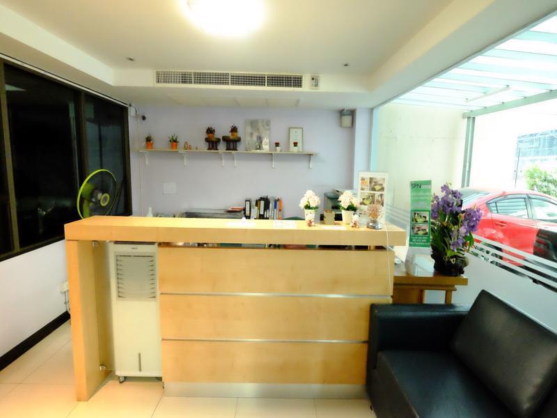 Spnplace Ratchada Aparthotel Bangkok