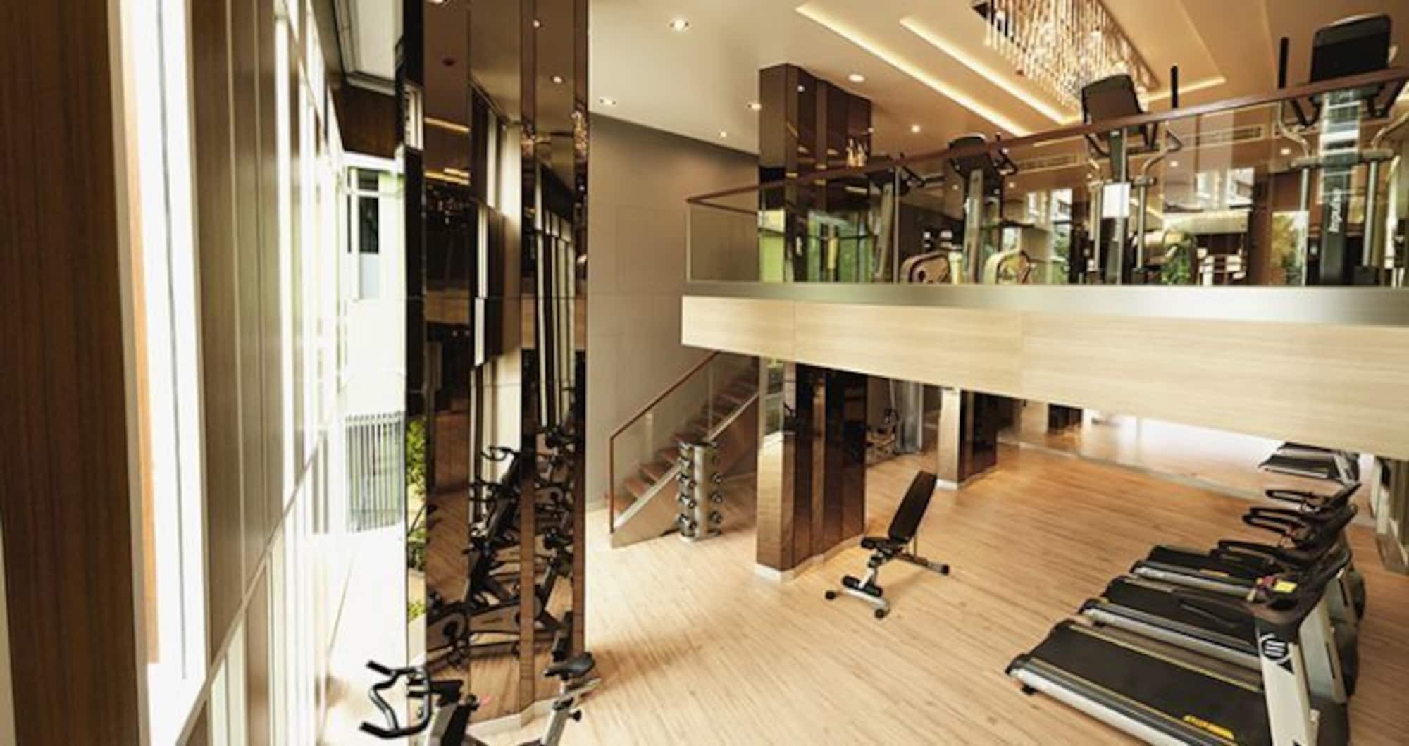 Metroluxe Rama 4 By Ariva 3* Bangkok
