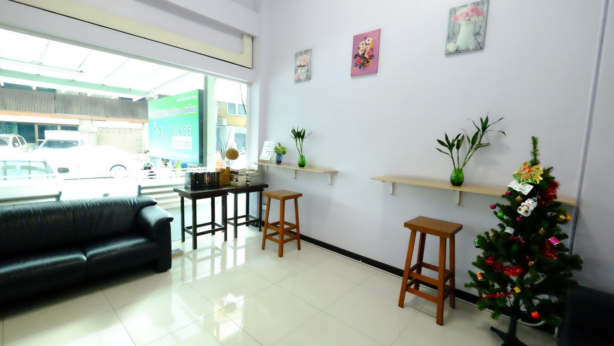 Spnplace Ratchada 2* Bangkok