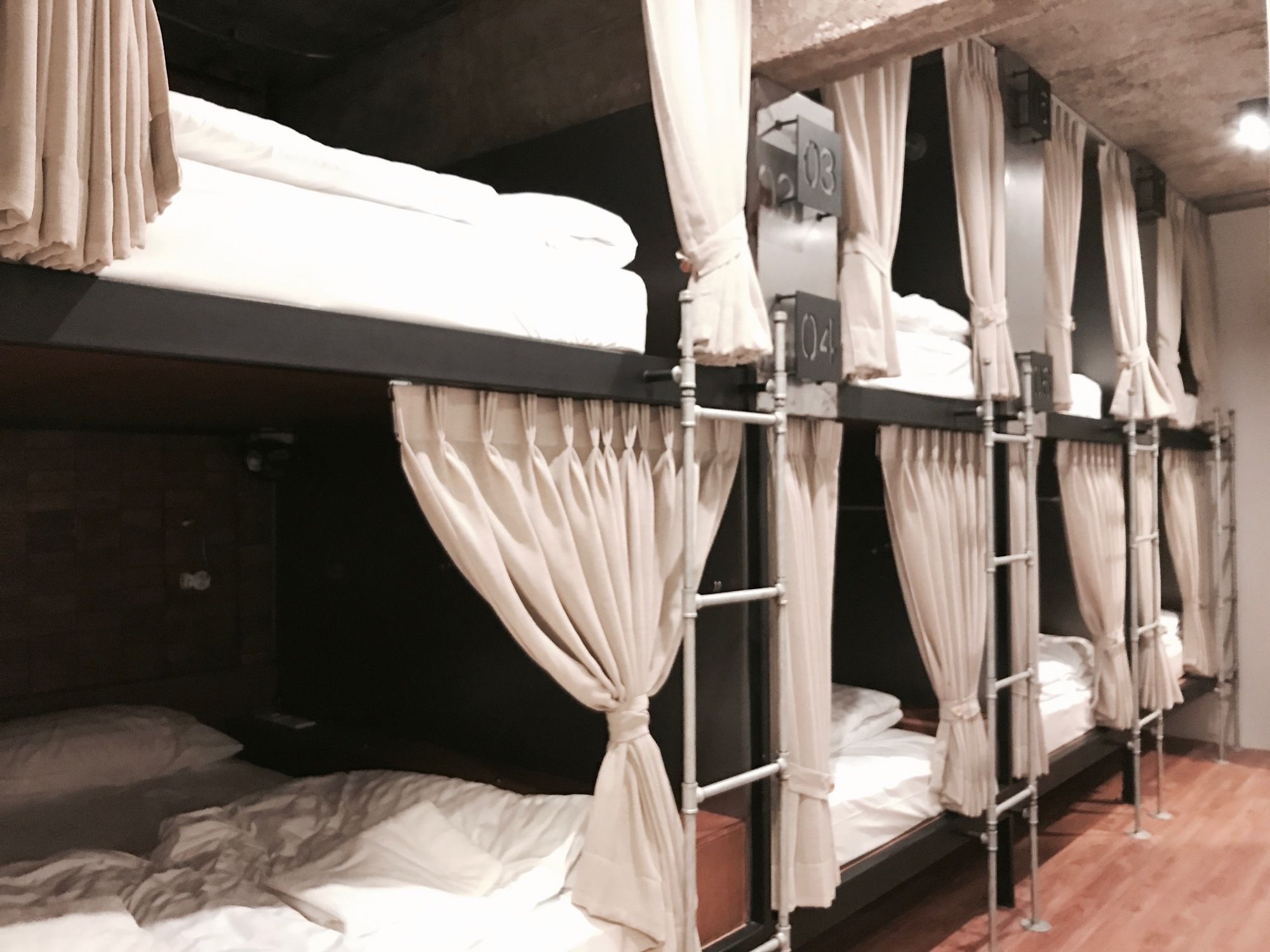 Hotel Siam Plug In Bangkok