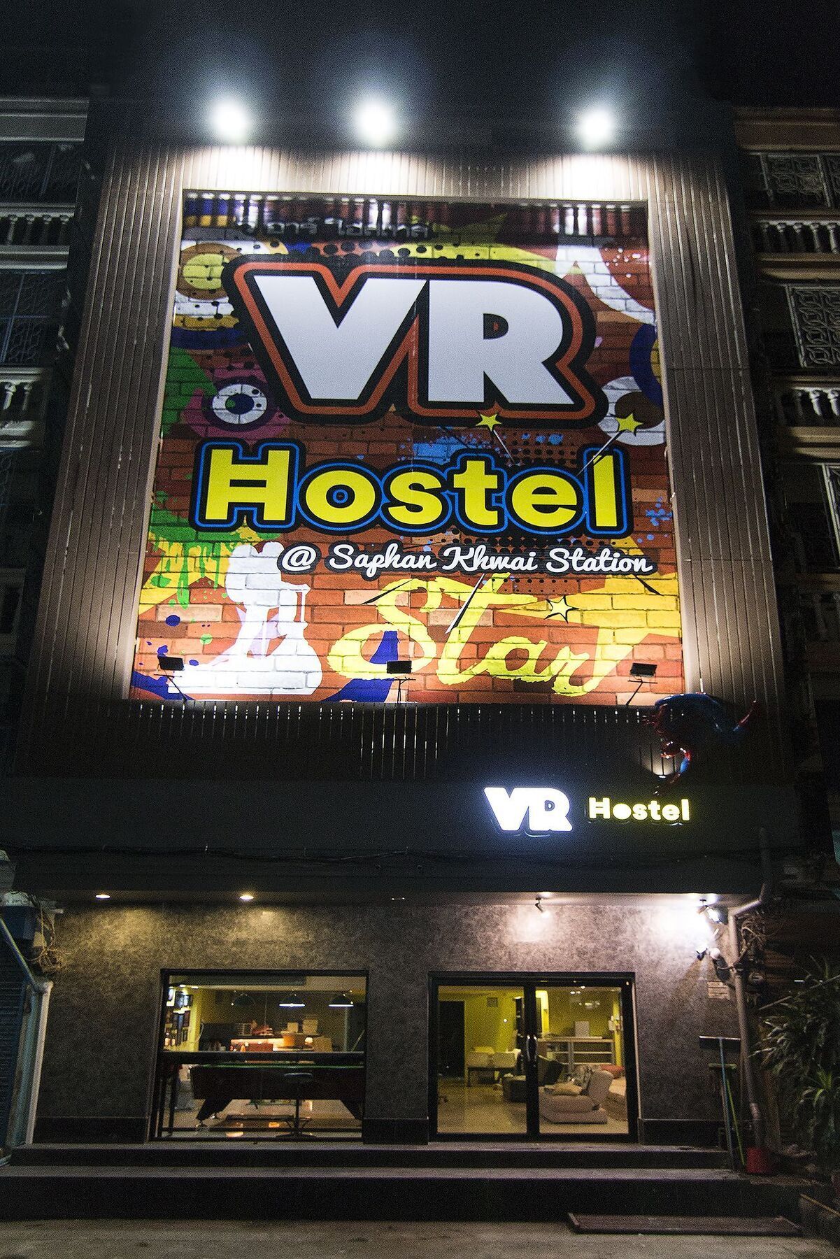 Asrama Vr *