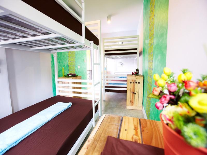 Wh Hostel