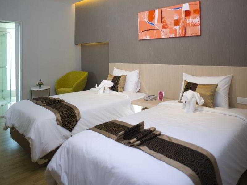 Hi Residence, Hotel