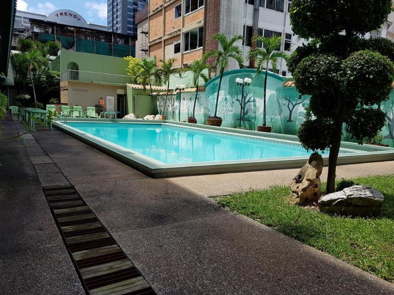 The Park 3* Bangkok