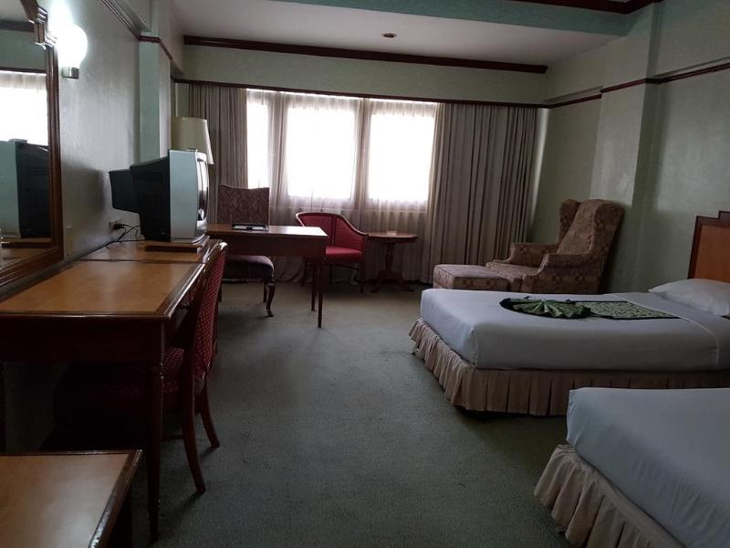 Hotel The Park 3*