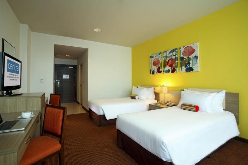 Centara Life Government Complex & Convention Centre Chaeng Watthana Hotel 4*