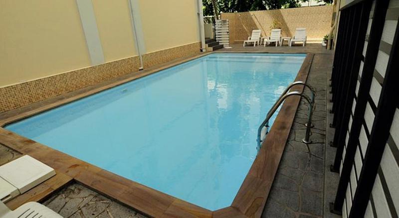 Inn P Park Charansanitwong