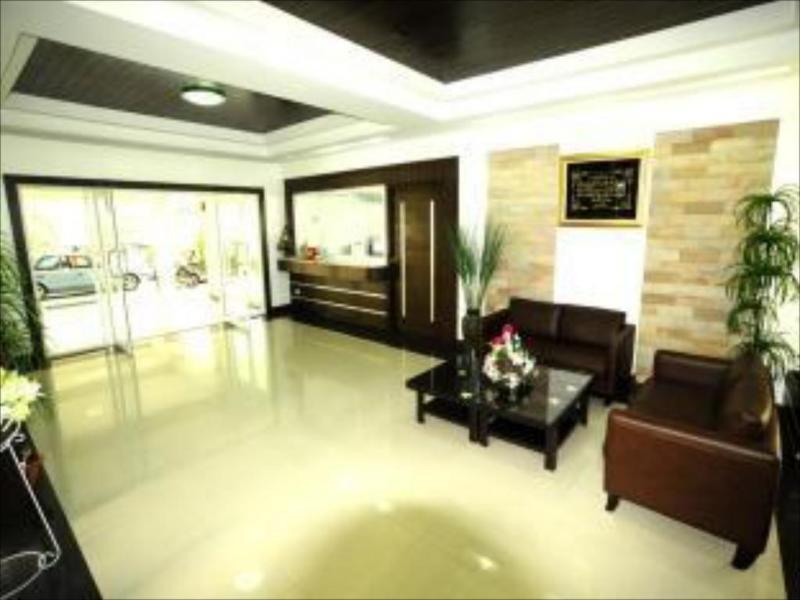 P Park Suvarnabhumi Hotel