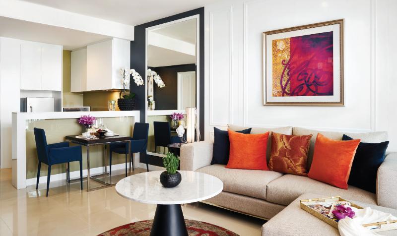 Hotel Dusit Ratchadamri, 5*