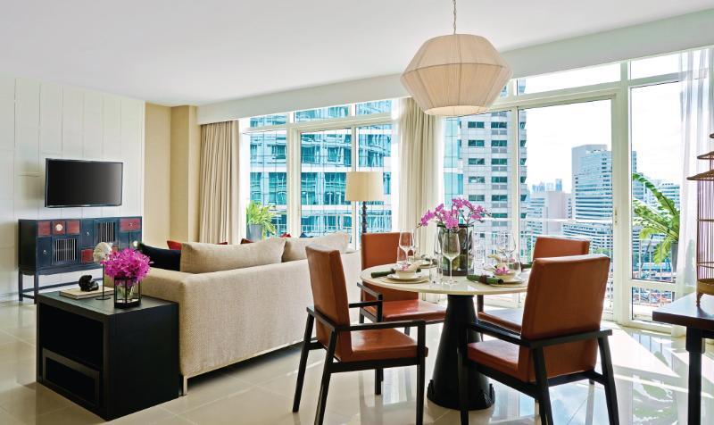Dusit Ratchadamri, 5*