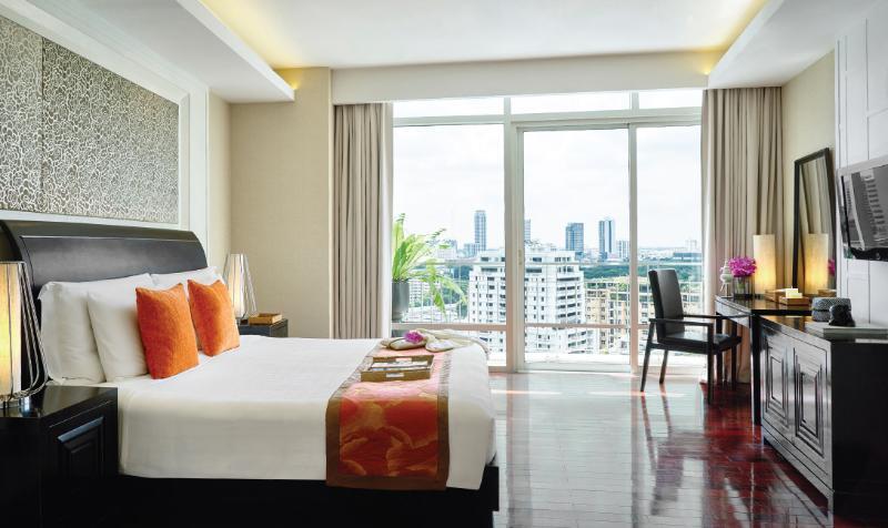 Dusit Ratchadamri,