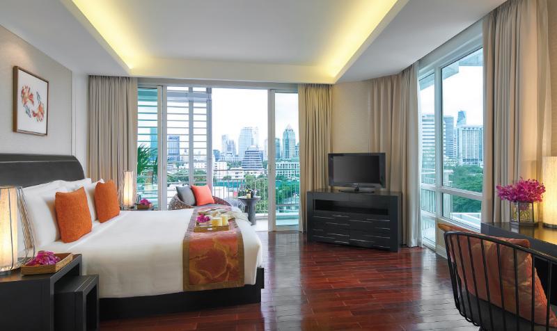 Hotel Dusit Ratchadamri,