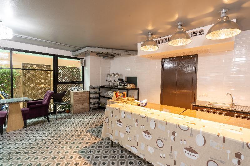 Hotel Greenview Ekkamai 10 Bangkok