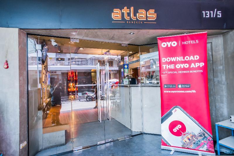 Atlas Hotel 3*