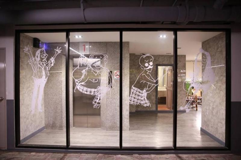 Boutique Poo-yai Lee 3* Banguecoque
