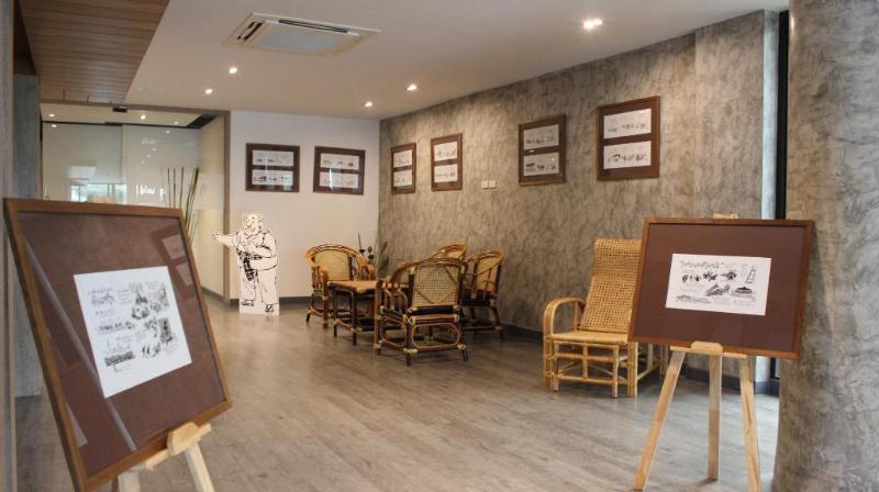 Boutique Poo-yai Lee Banguecoque