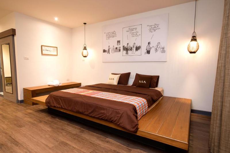 Boutique Poo-yai Lee Hotel Banguecoque