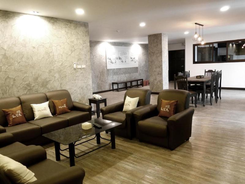 Boutique Poo-yai Lee Hotel Banguecoque