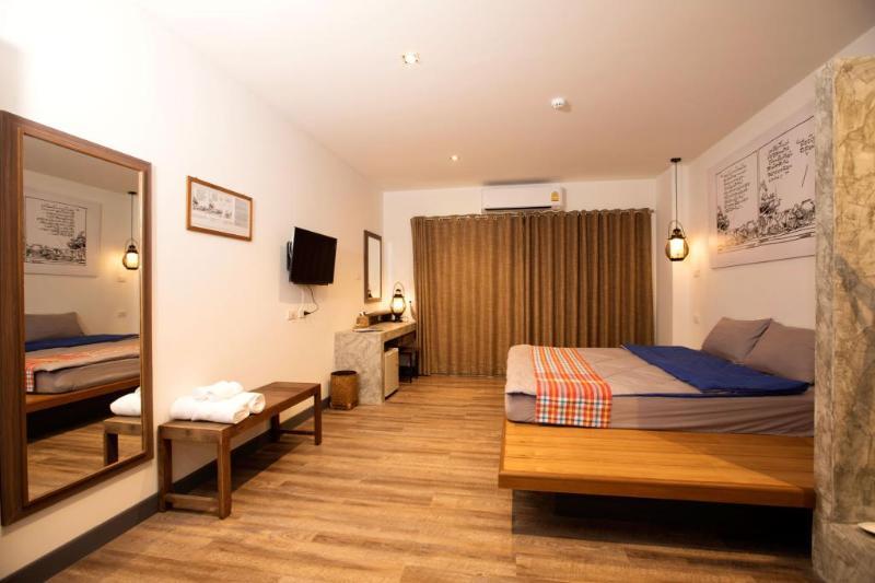 Hotel Boutique Poo-yai Lee Banguecoque