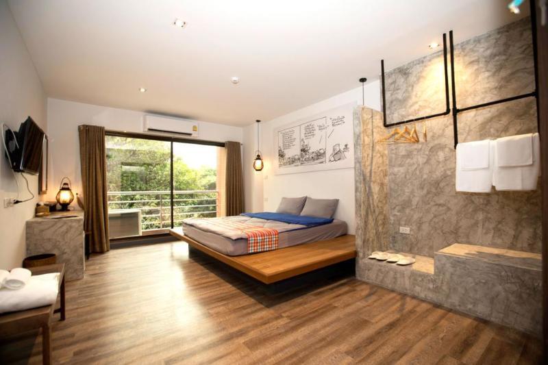 Boutique Poo-yai Lee 3* Banguecoque