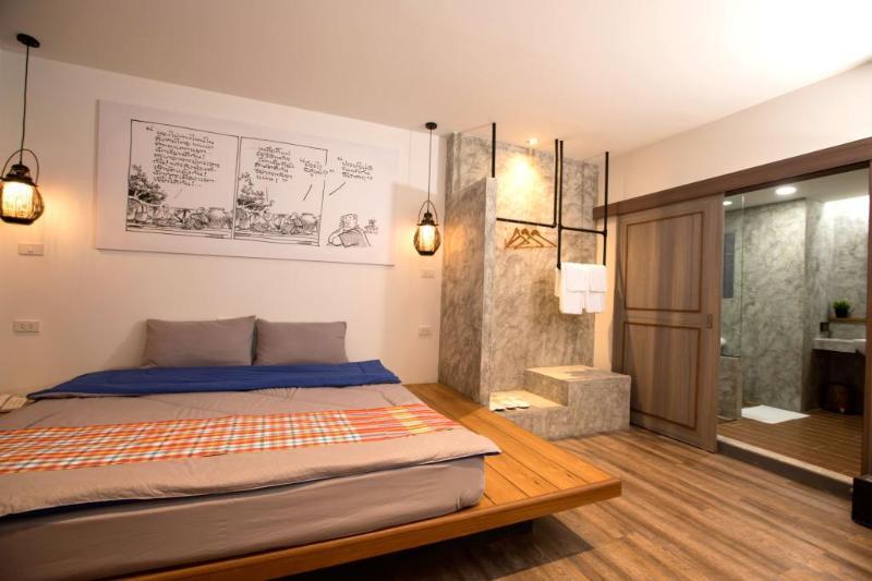 Boutique Poo-yai Lee Hotel Banguecoque