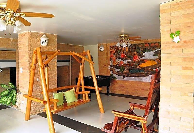Sathorn Saint View Serviced Aparthotel 2*