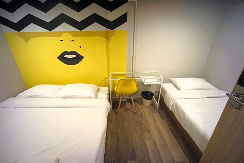 Brb Silom Hostel Bangkok