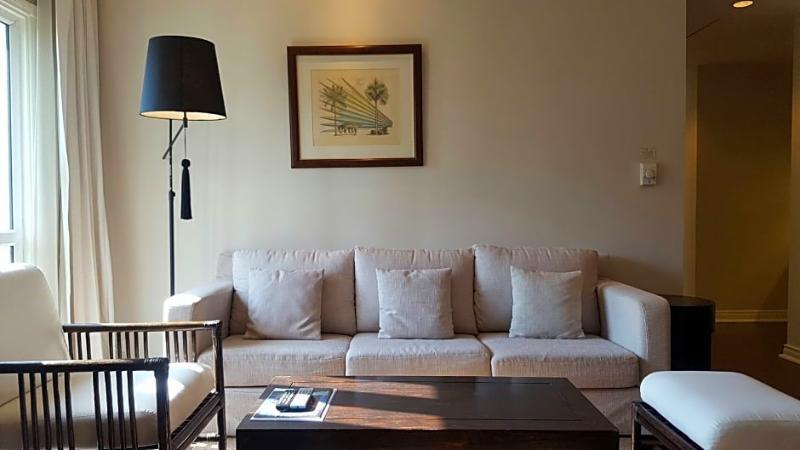 Aparthotel At 21 Saladaeng Bangkok