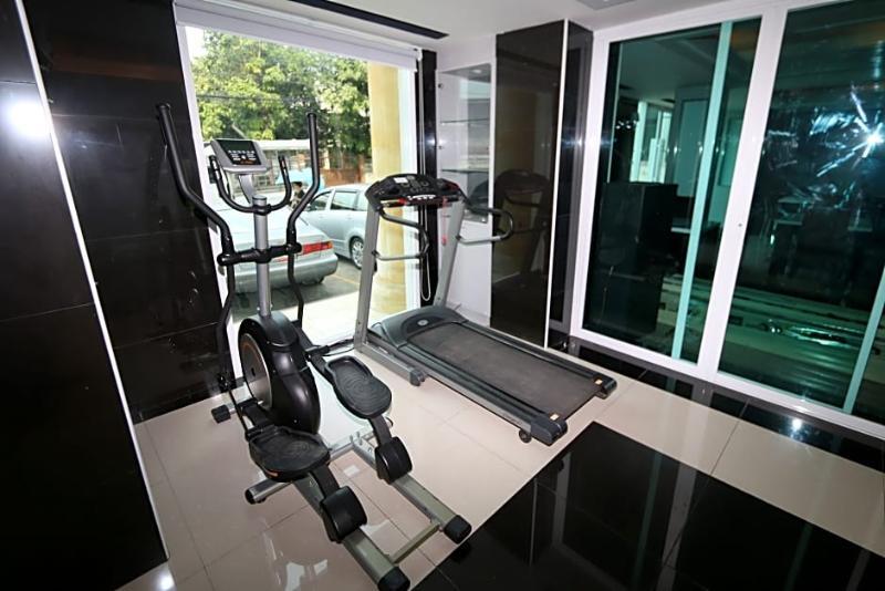 Aparthotel T3 Bangkok