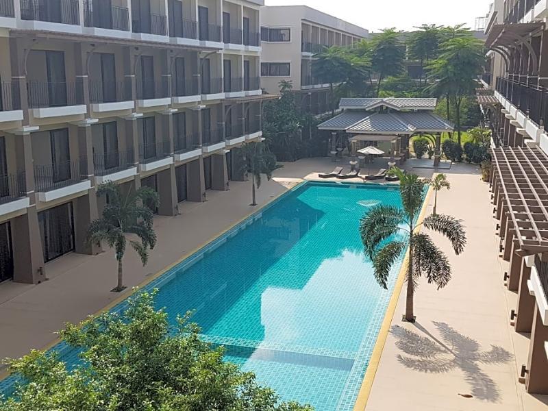 Summer Tree Hotel Bangkok
