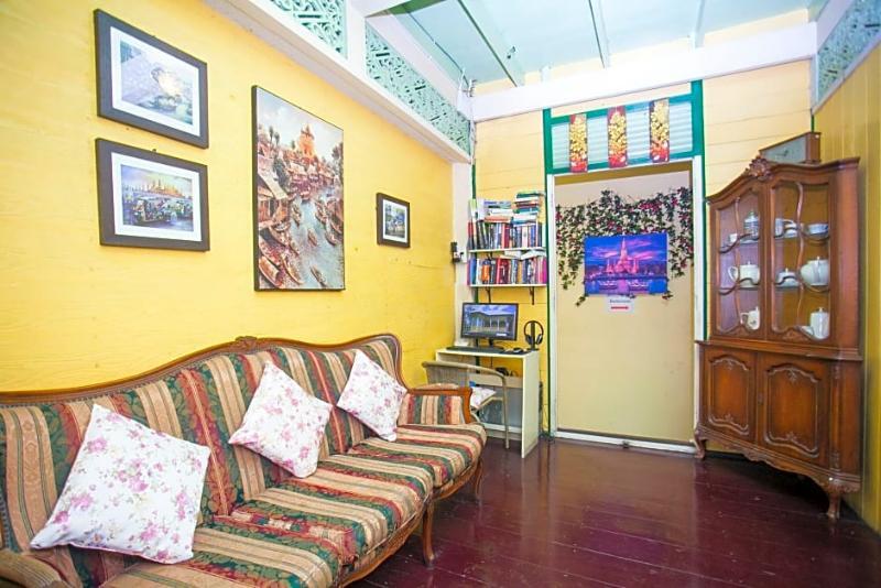 Hotel Laksameenarai Guesthouse - Hostel/Backpacker Accommodation 2*