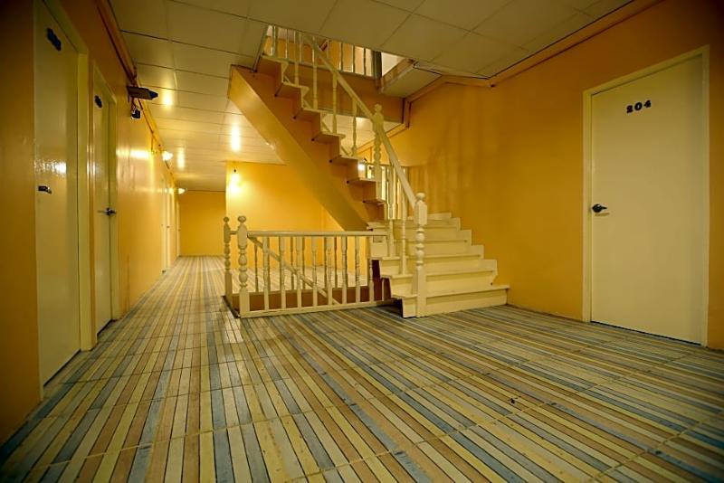 At Smile House Hotel