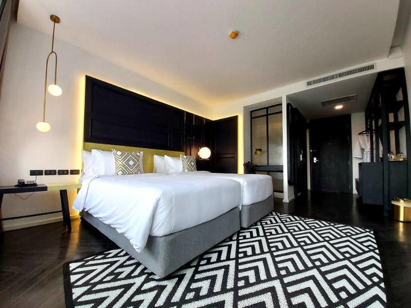 Scene Bangkoknoi Hotel Bangkok